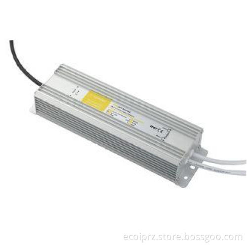 100W 24V Waterproof Led Driver , Constant Voltage Led Strip